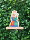 Beeftopia: WLW Wenches Loving Wenches Medieval Waterproof Vinyl Sticker