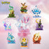 Funism Pokemon Eevee Evolution Adventure Series 2 Figure Blind Box