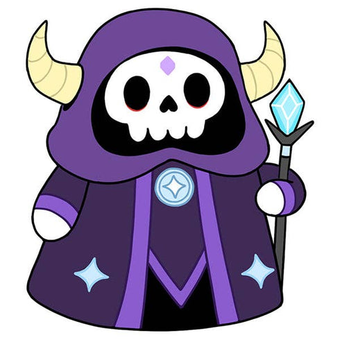Squishable - Mini Lich Plush