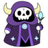 Squishable - Mini Lich Plush