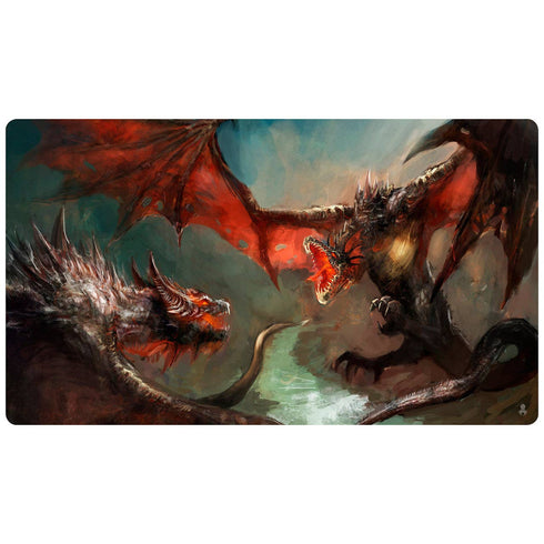 Kraken Dice: Dueling Dragons Playmat
