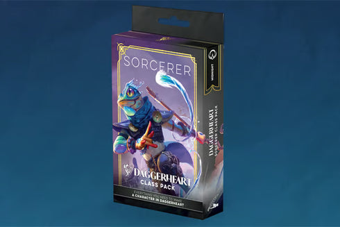 Daggerheart: Class Pack