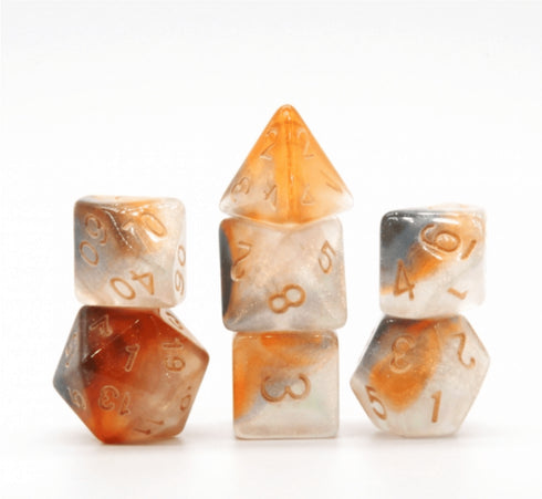 Rising Galaxy RPG Dice Set