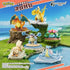 Langbowang Pokemon Battle Moment Figure Diorama