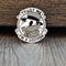 Mimic Co: Trust Me I'm A Plague Doctor Hard Enamel Pin -1.5"