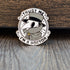 Mimic Co: Trust Me I'm A Plague Doctor Hard Enamel Pin -1.5"
