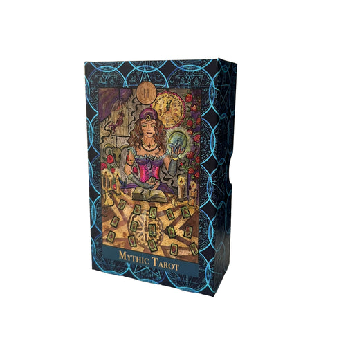 Mythic Tarot: Deck & Guide