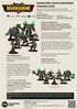 Warmachine: Orgoth Graveborn Command Cadre