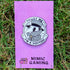 Mimic Co: Trust Me I'm A Plague Doctor Hard Enamel Pin -1.5"