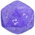 Squishable - Purple D20 Dice Plush