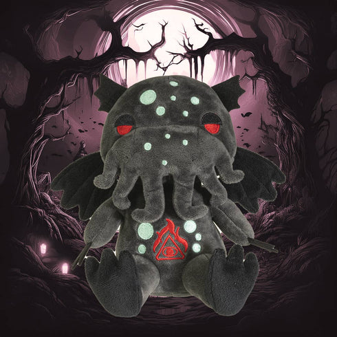 Hellion Plush Stuffed Doll - Cthulhu