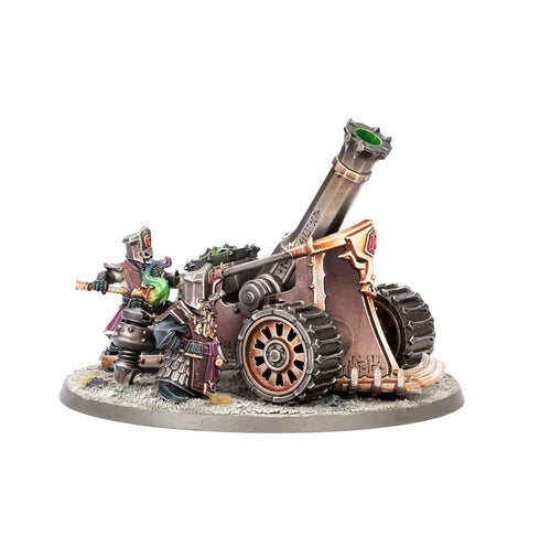 Warhammer Age of Sigmar: Helsmiths of Hashut - Deathshrieker Rocket Battery