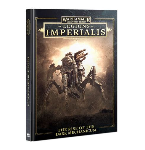 Warhammer Legions Imperialis: The Rise of the Dark Mechanicum