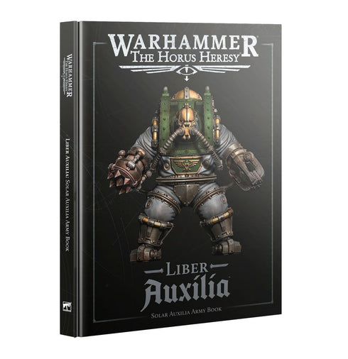 Warhammer The Horus Heresy: Liber Auxilia