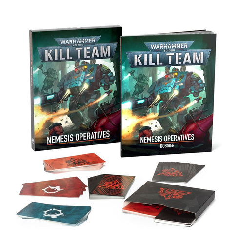 Warhammer Kill Team: Nemesis Operatives