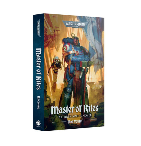 Warhammer 40,000 - Master of Rites