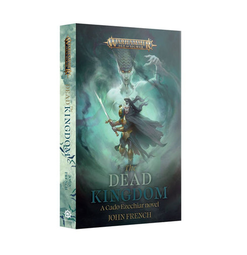Black Library: The Dead Kingdom (Paperback)