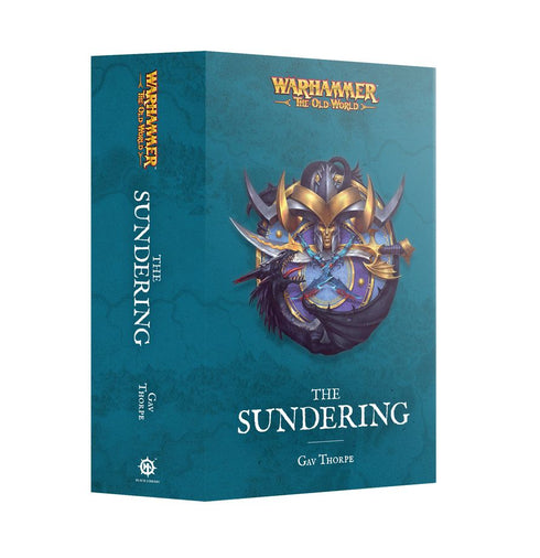 Warhammer 40,000 - The Sundering (Paperback)