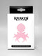 Kraken Skins: 100 count Matte Sleeves - Cherry Blossom