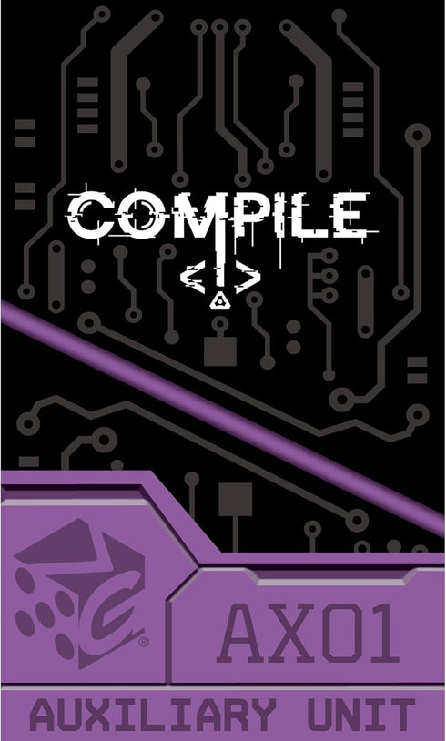 Synapses Games: Compile - Auxiliary Unit 01