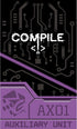 Synapses Games: Compile - Auxiliary Unit 01