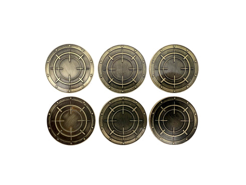 Crosshairs - Objective Tokens