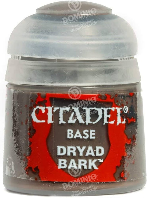 Citadel Colour: Base Paint - Dryad Bark (12ml)