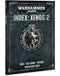 Warhammer 40,000: Index: Xenos 2 (8th Edition)