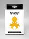 Kraken Skins Dandelion Yellow Matte Sleeves