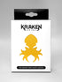 Kraken Skins Dandelion Yellow Matte Sleeves