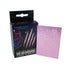 Prismatic Defender: Holographic Card Sleeves - Standard Size