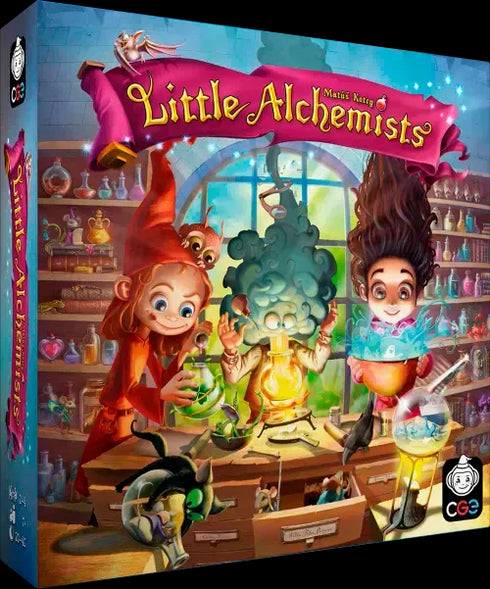 Little Alchemists