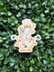 Beeftopia: Rawr XD Medieval Lion Waterproof Vinyl Sticker