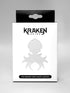 Kraken Skins: 100 count Matte Sleeves - Translucence