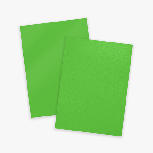 Kraken Skins: 100 count Matte Sleeves - Parakeet Green