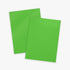 Kraken Skins: 100 count Matte Sleeves - Parakeet Green