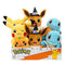 Pokemon 8 Inch Halloween Plush Assortment in Display