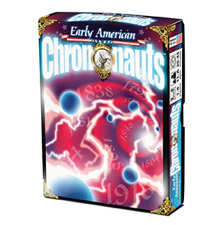 Looney Labs: Chrononauts - Early American