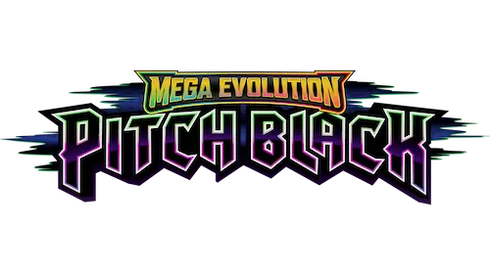 Pokemon Mega Evolution Pitch Black: Prerelease Tournament - Thursday July 9th