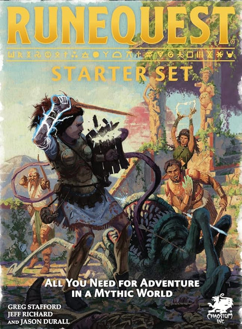 Runequest - Starter Set