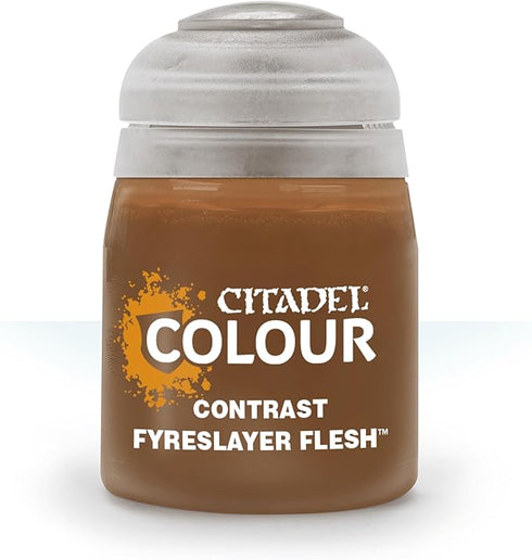 Citadel Colour: Contrast Paint - Fyreslayer Flesh (18ML)