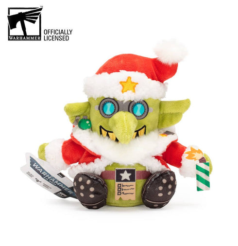 Warhammer 40,000 - Da Red Gobbo Plushie