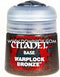 Citadel Colour: Base Paint - Warplock Bronze (12ml)