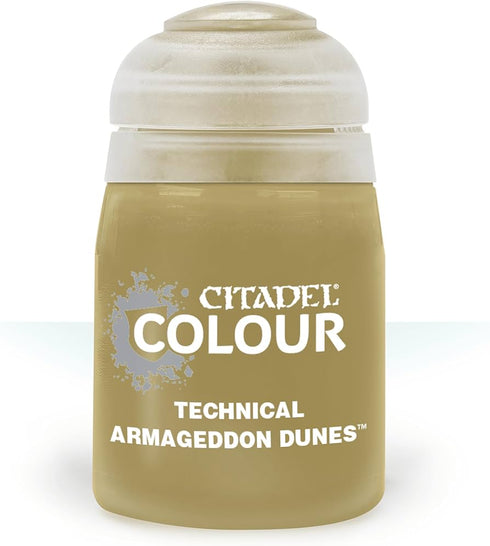 Citadel Colour: Technical Paint - Armageddon Dunes (18ml)