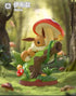 Funism Pokemon Eevee Forest Adventure Series 3 Figure Blind Box