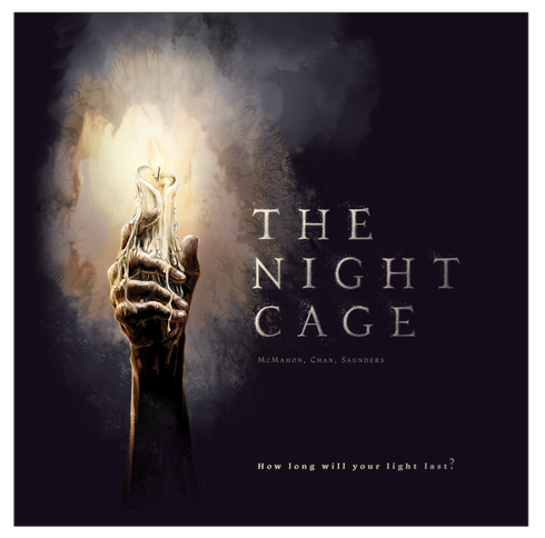 The Night Cage: Spooky Cooperative Strategy Game for 1 to 5