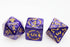 Drake's Flight: Enchanting RPG Dice Set