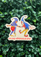 Beeftopia: On My Whimsical Sh*t Medieval Vinyl Sticker