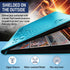 Invested Alliance: Premium Toploader Binder - Teal