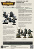 Warmachine: Dusk Final Hunt Command Cadre